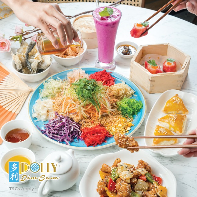 Dolly Dimsum