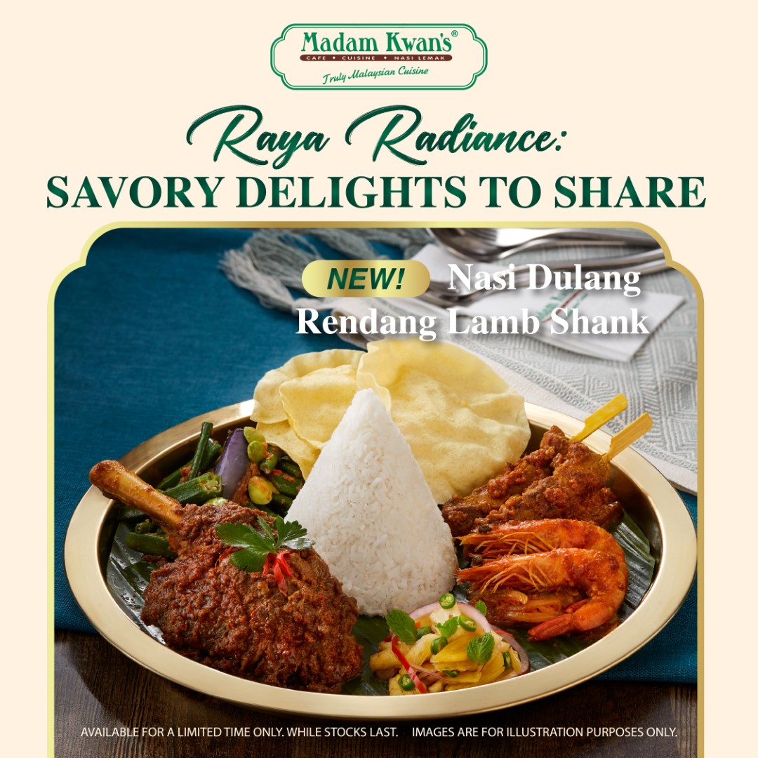 Madam Kwans Nasi Dulang