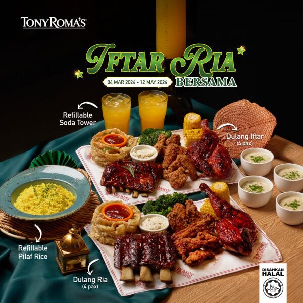 Tony Roma’s