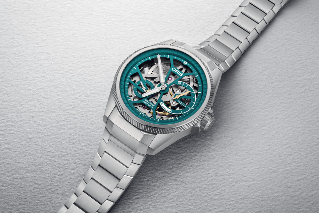 Oris visual 2