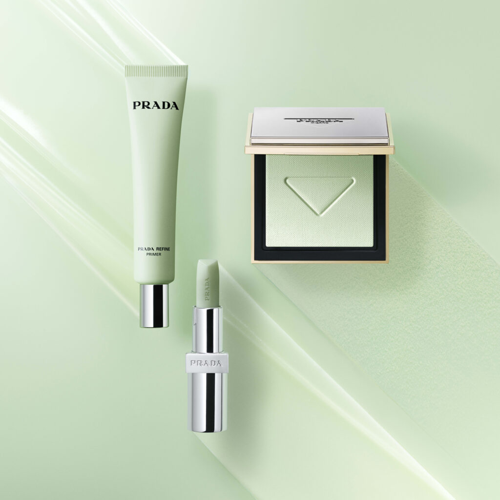 Prada Beauty_24_Refine_Reset_Balm_Primer_Powder_Lip Optimizing_Still life_Front_1x1_Multip