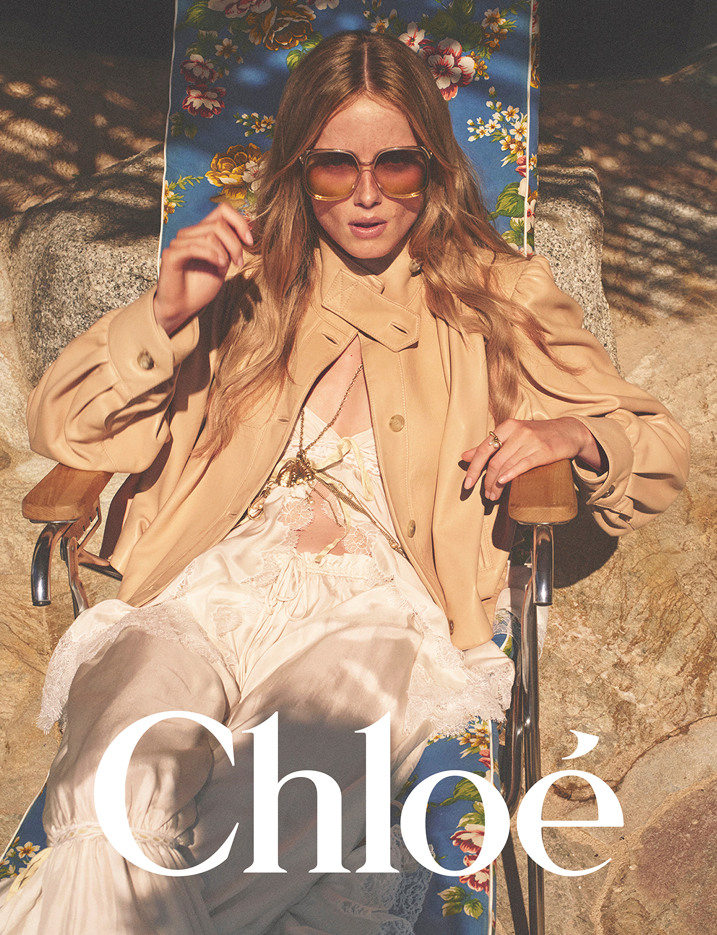 Chloé Summer 2025 Campaign – 1