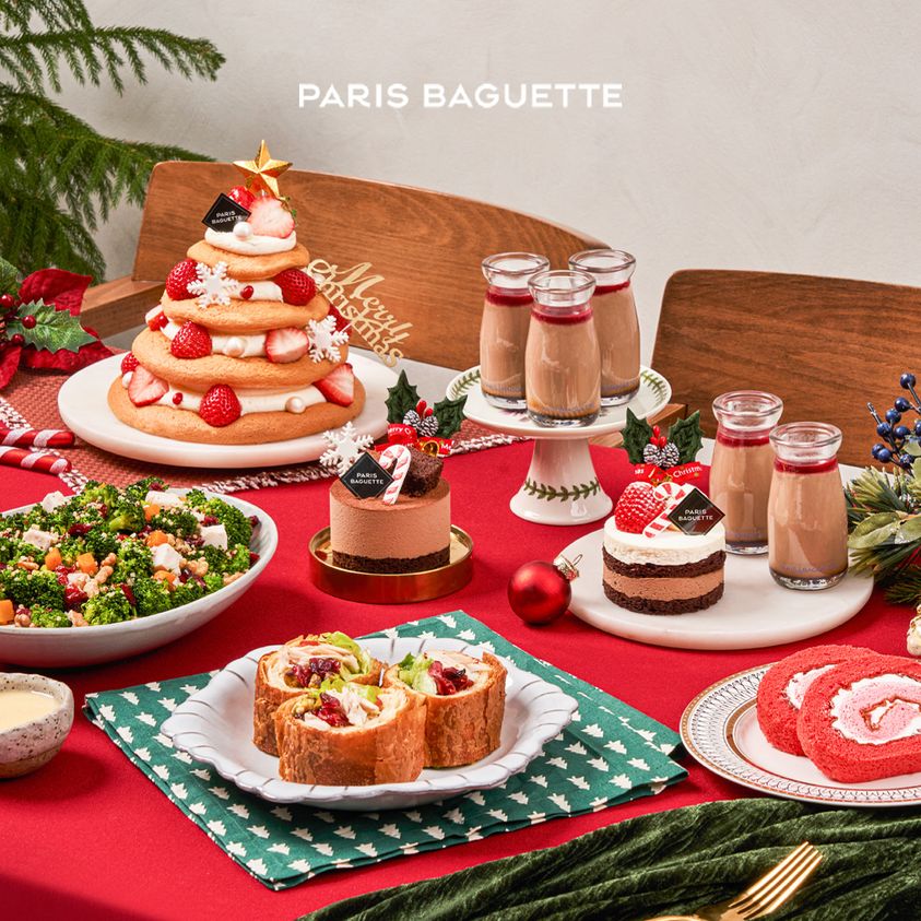 paris baguette