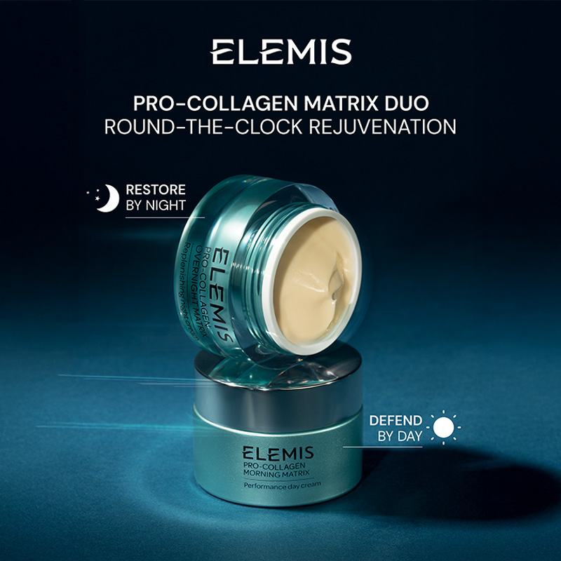 ELEMIS x Pavilion Lifestyle