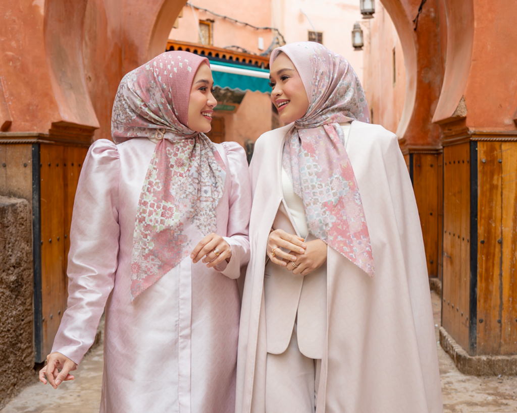 Moroccan Series – Pavilion EDM
