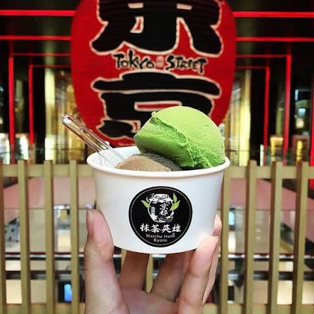 Matcha Hero Kyoto